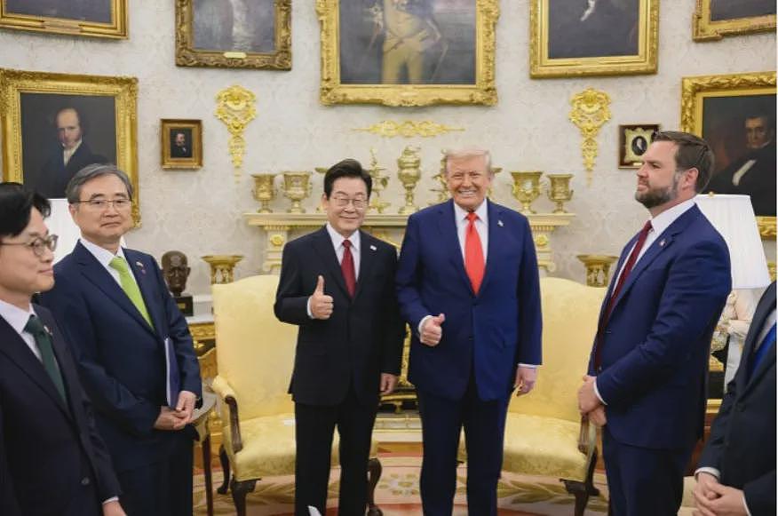 史上最大规模！美国扫荡现代-LG厂 逮捕近500名工人 韩方召开紧急会议（组图） - 12