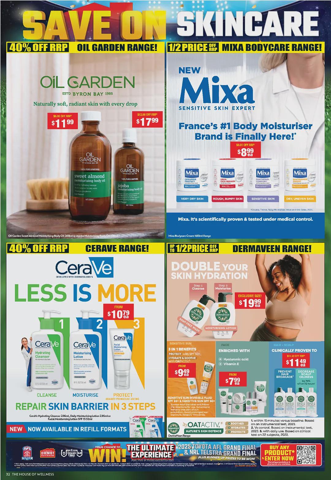 又逢大量半价！【Chemist Warehouse】药店 9月8日至28日优惠目录（组图） - 29
