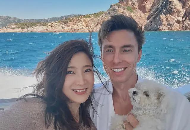 陈赫前妻不穿内衣大胆出镜,胸和肚子快一样平,那张脸倒是很美(组图) - 8