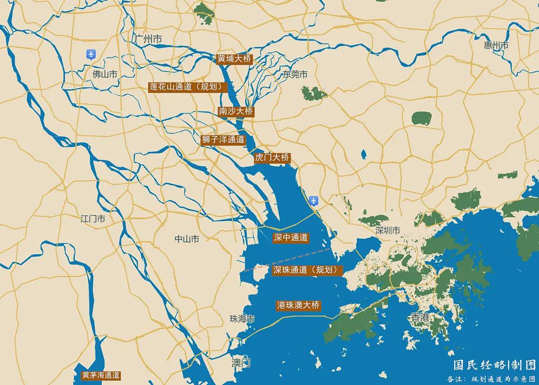 中国最重要的五大城市群，定了（组图） - 5