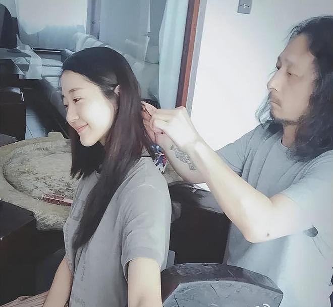 “护夫狂魔”万千惠，是表演型人格还是坚定女主？（组图） - 26