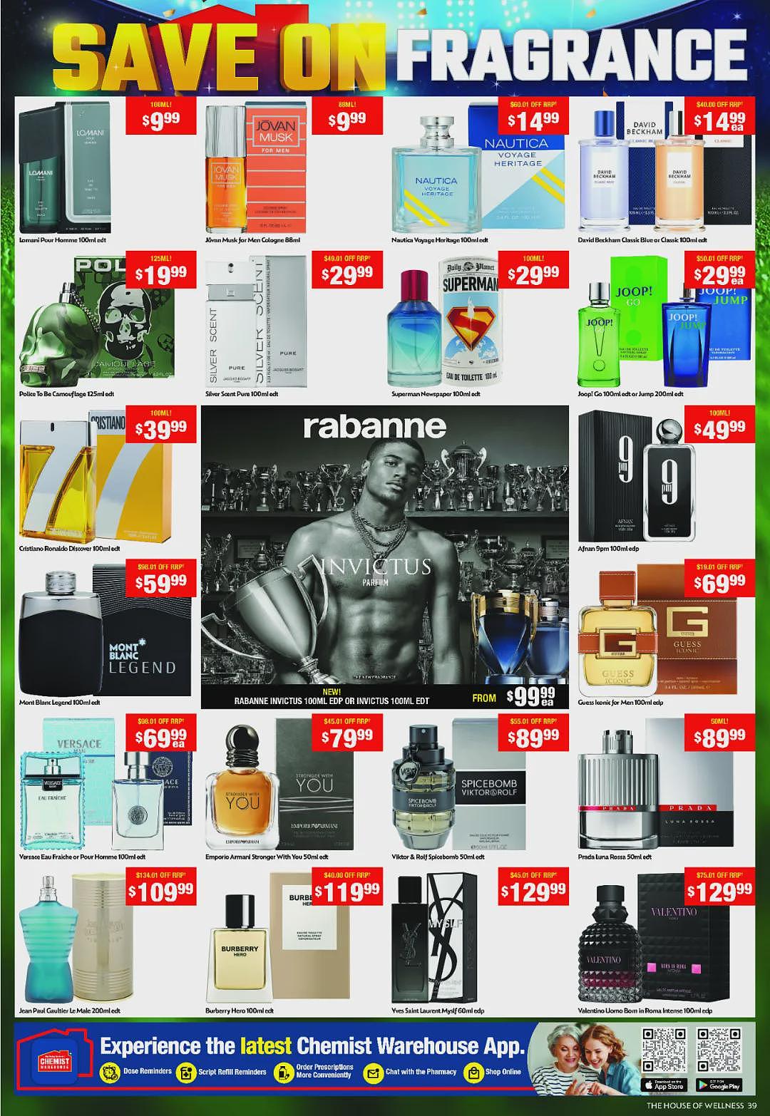 又逢大量半价！【Chemist Warehouse】药店 9月8日至28日优惠目录（组图） - 36