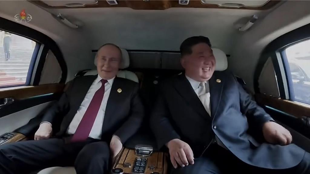 破天荒！朝鲜播放金正恩访华纪录片，公开大量细节（视频/组图） - 3