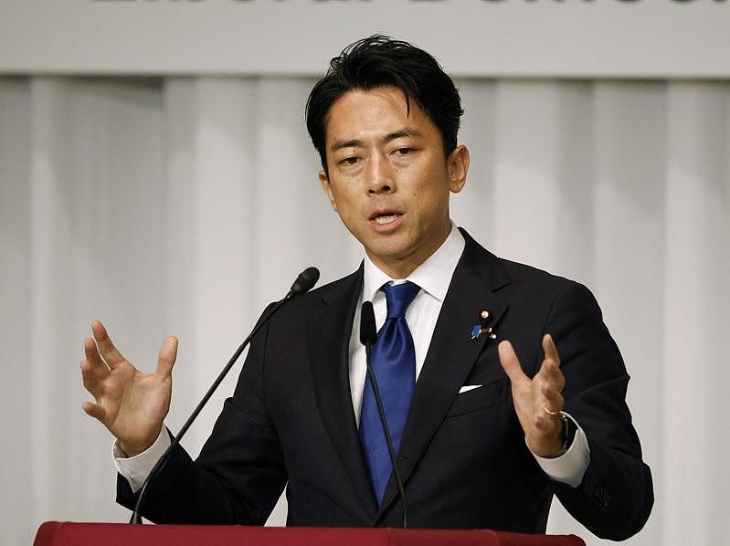 日本会选出第一位女首相？最年轻首相？若她出任，日股有利多（组图） - 2