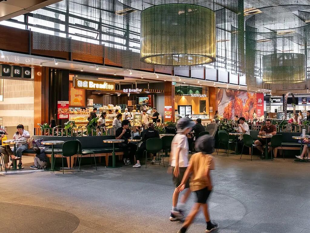 挑战chadstone！墨尔本这家全澳第三大的购物中心要放大招了（组图） - 7