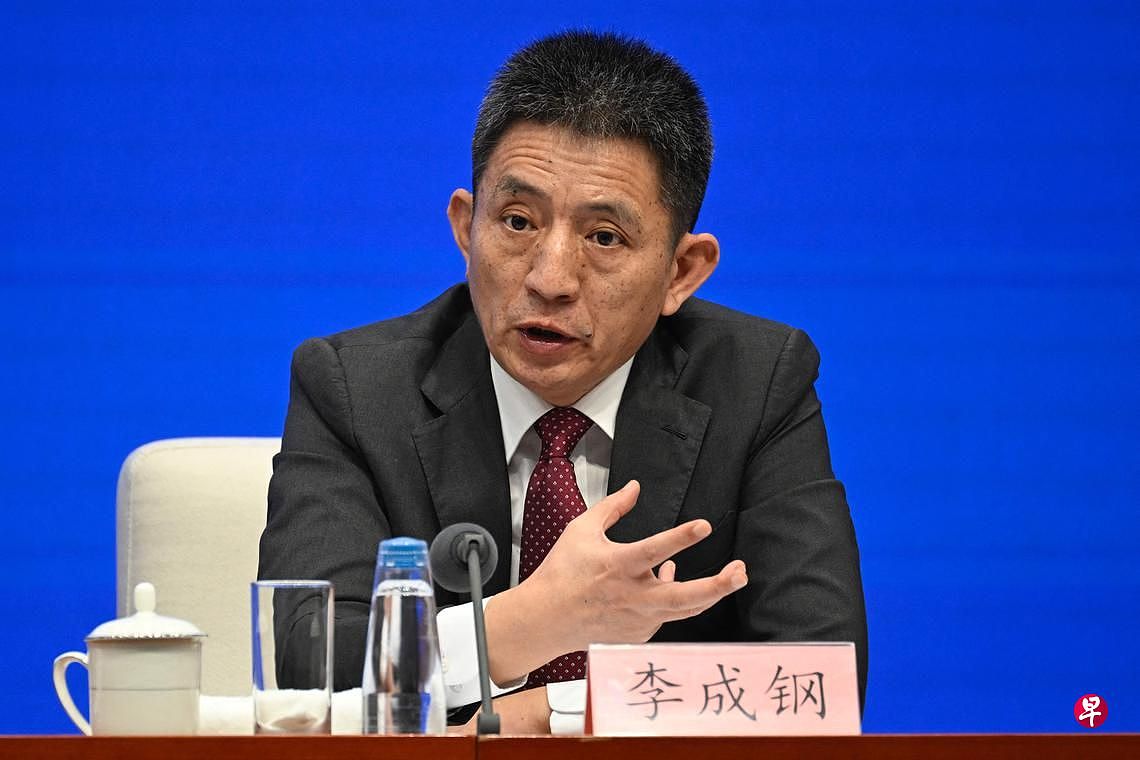 李成钢访美!美媒:中国贸易谈判新策略是只谈不让(组图) - 1