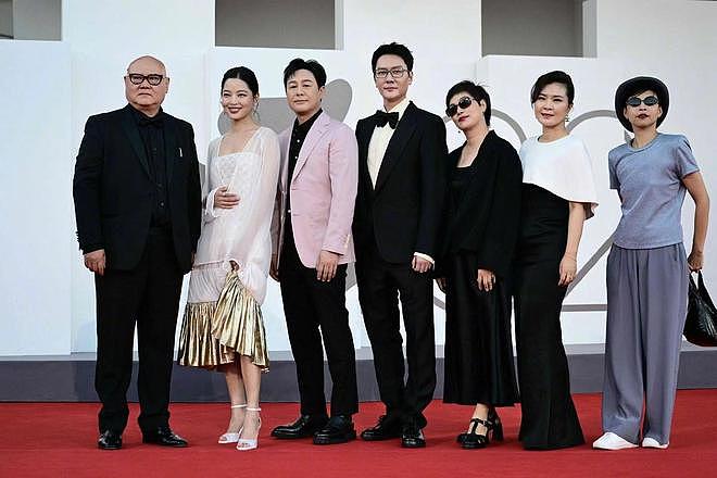 演都不演了！辛芷蕾获得影后还不到2天，让人恶心的事就发生了（组图） - 22