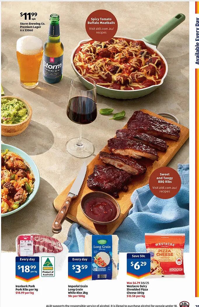 迎春打算咋过？【Aldi】9月10日起特价品及本期特价食品（组图） - 17
