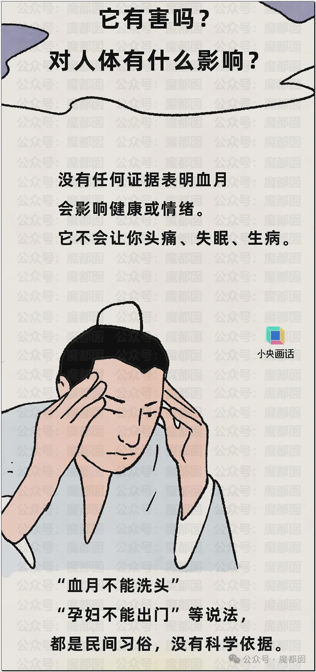 热搜第一!昨晚全中国很多人都没有睡觉,数千年前古人害怕的血月再现(组图) - 52