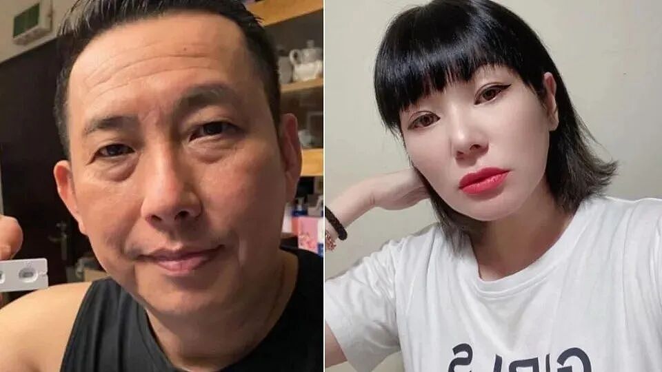 恭喜宣布分居?和妹妹暧昧想偷情,娶陪酒女心有不甘出轨报复,长达3年零互动提出离婚?(组图) - 1