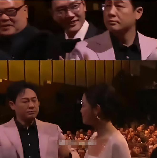 演都不演了！辛芷蕾获得影后还不到2天，让人恶心的事就发生了（组图） - 18