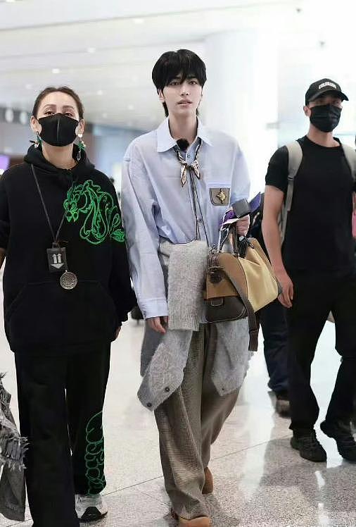 5位影后同台！个个是狠角色，张柏芝是最小咖，这节目一定会爆（组图） - 9