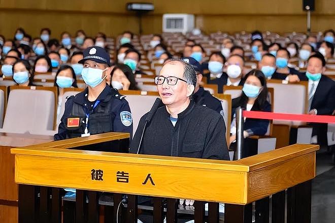 被批贪婪无度、大搞权色交易，官方通报许雷案最新进展（组图） - 2