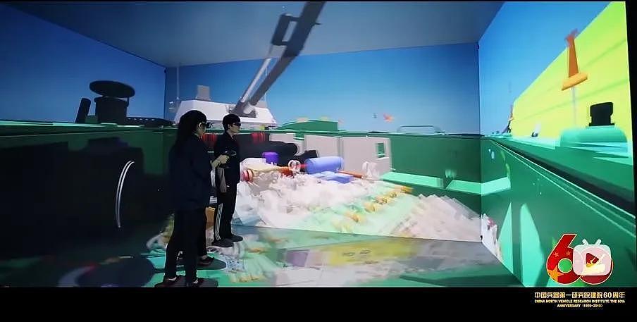 上打无人机，下打坦克！混动电驱，360度全景！100坦克有多厉害？（组图） - 59