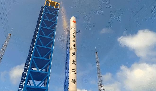 “泼天富贵”砸向中国商业航天市场，结果供应商凑不够数（组图） - 2