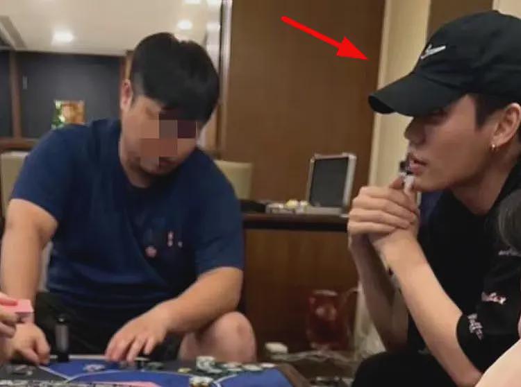 许凯更多黑料曝光，被指聚众赌博，在横店豪宅私设赌场！娱乐圈多位明星涉赌博风波，有小偶像一夜输20万（组图） - 12