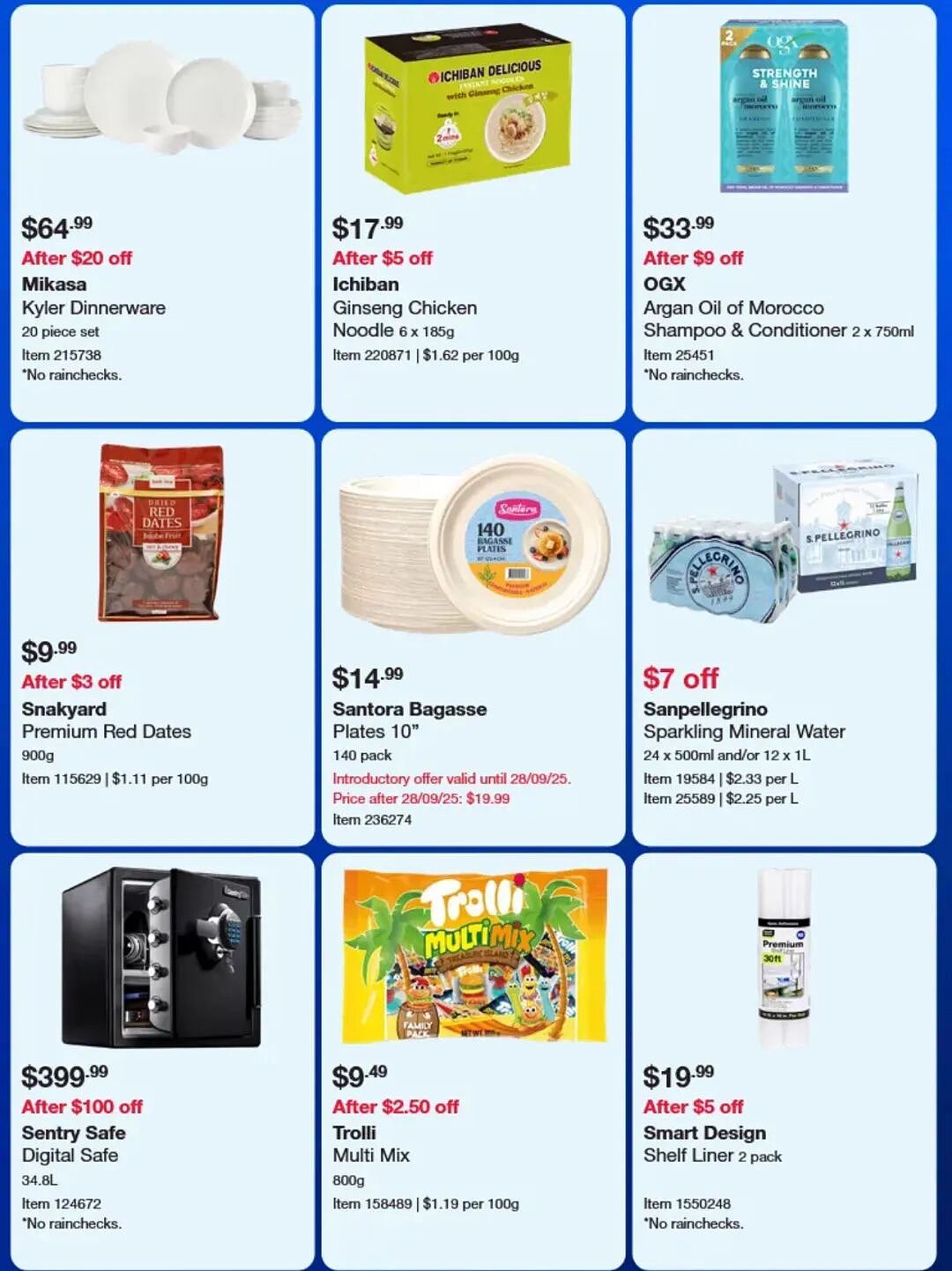 Costco这款网红零食打折啦!付全部折扣信息(组图) - 8