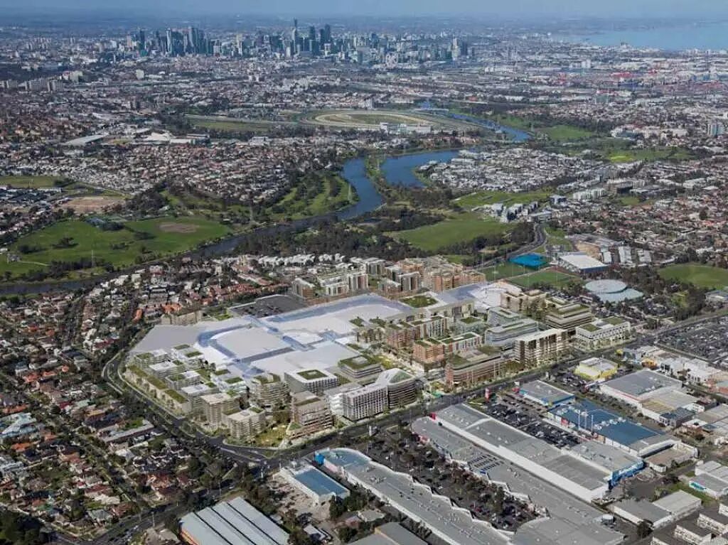 挑战chadstone！墨尔本这家全澳第三大的购物中心要放大招了（组图） - 4