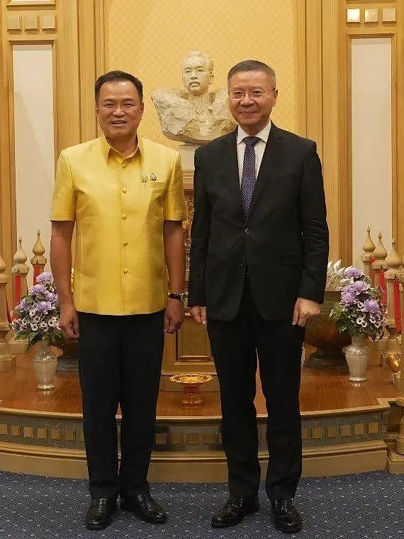 比泰剧精彩！泰国新华裔总理阿努廷43亿身家与“霸道总裁”式执政（组图） - 12