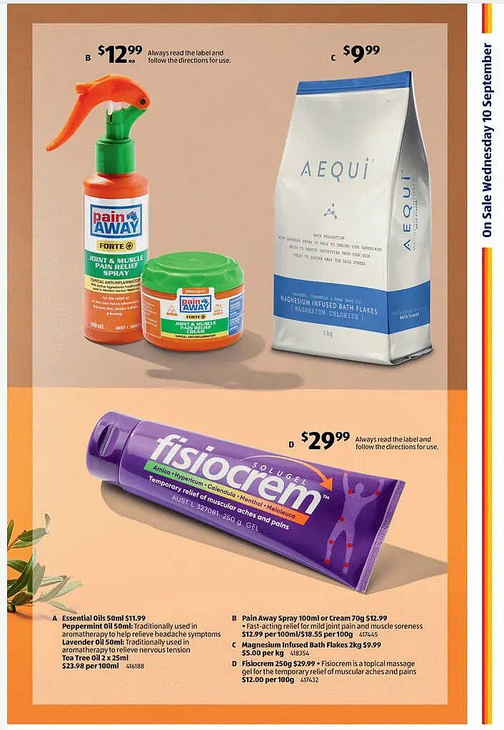 迎春打算咋过？【Aldi】9月10日起特价品及本期特价食品（组图） - 10