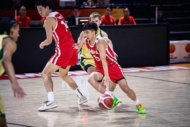 崩盘！中国U16男篮惨负时隔8年获亚洲杯亚军，澳大利亚豪取4连冠（组图） - 5