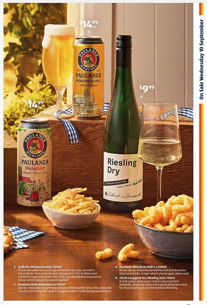 迎春打算咋过？【Aldi】9月10日起特价品及本期特价食品（组图） - 15