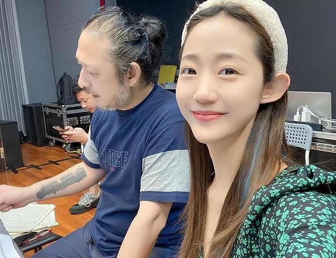“护夫狂魔”万千惠，是表演型人格还是坚定女主？（组图） - 2