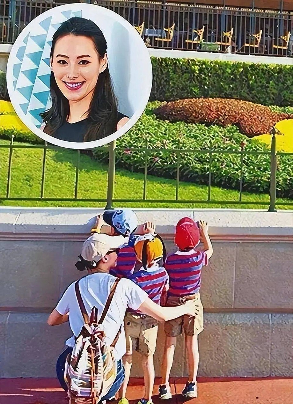 霍震霆谈对霍中曦希望，四字寄语内涵深远，反观李嘉诚已没有资格（组图） - 13