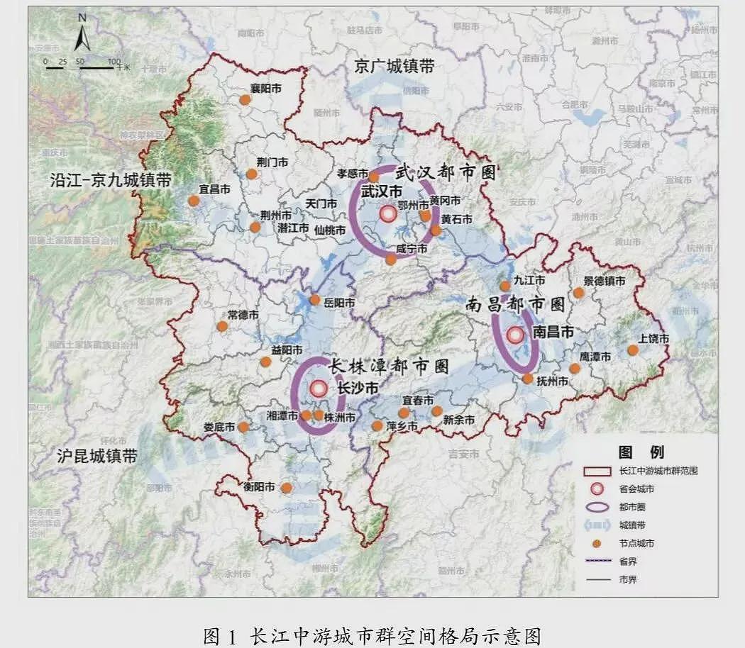 中国最重要的五大城市群，定了（组图） - 9