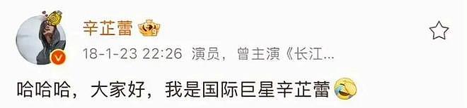 冲上热搜的辛芷蕾：不着急、不害怕、不要脸（组图） - 2