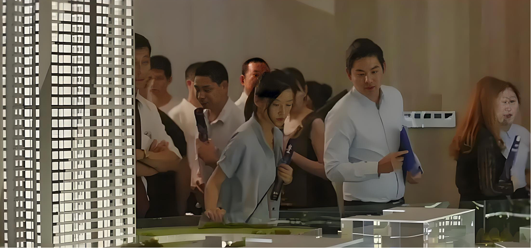 北上广深楼市大松绑,为什么连一线房子也没人买了?(组图) - 1