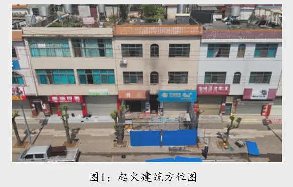 云南曲靖一自建房火灾致5人遇难,调查报告公布(图) - 1
