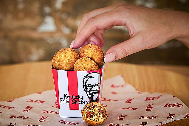 一口爆浆！KFC爆款单品重磅回归，今天起全澳上架，吃货速冲（组图） - 2