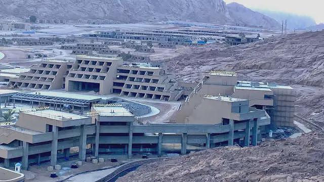 世界上最神圣的地方之一,正被改建为豪华大型度假村(组图) - 6