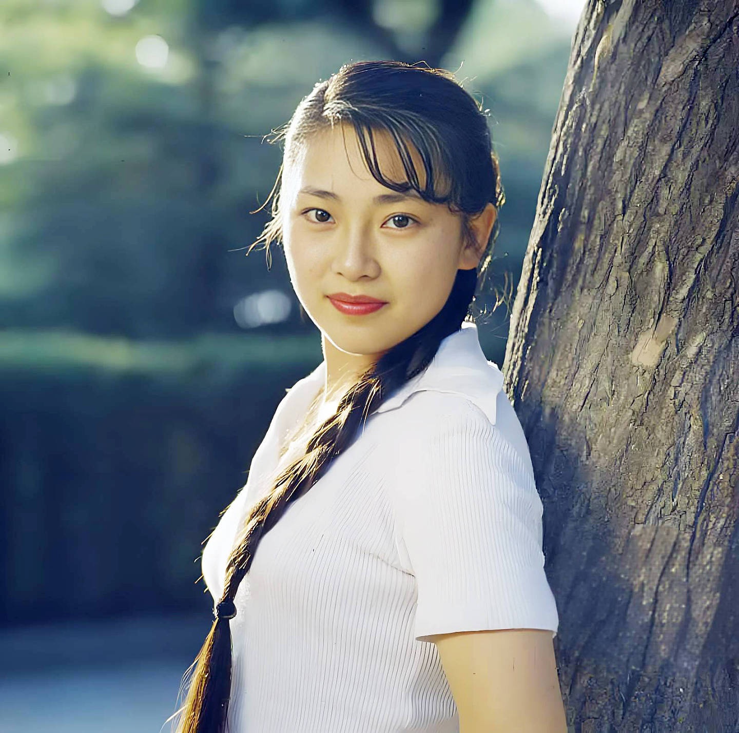 李连杰的前妻黄秋燕：2005年再婚，丈夫开小餐馆（组图） - 13
