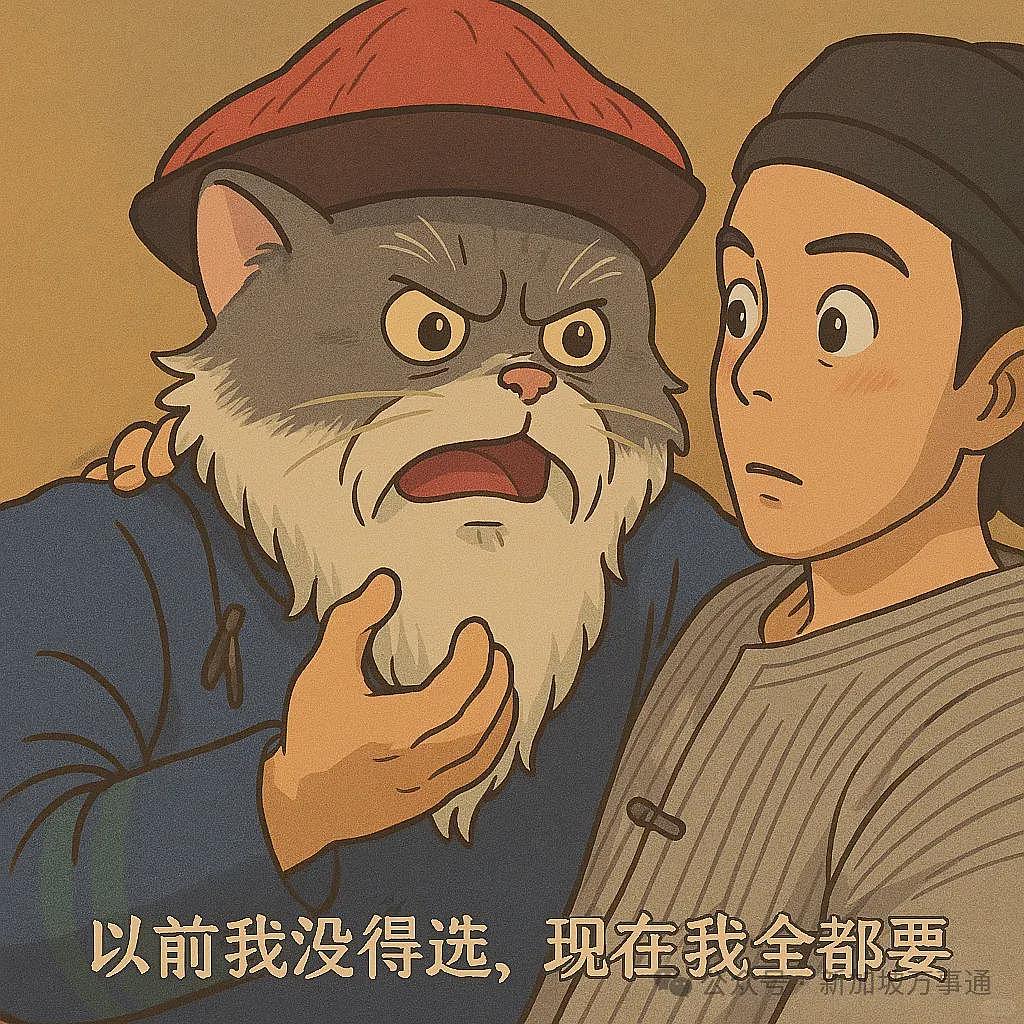 中国IP在新加坡杀疯了！1年3000家企业倒闭，一场来自东方的商业
