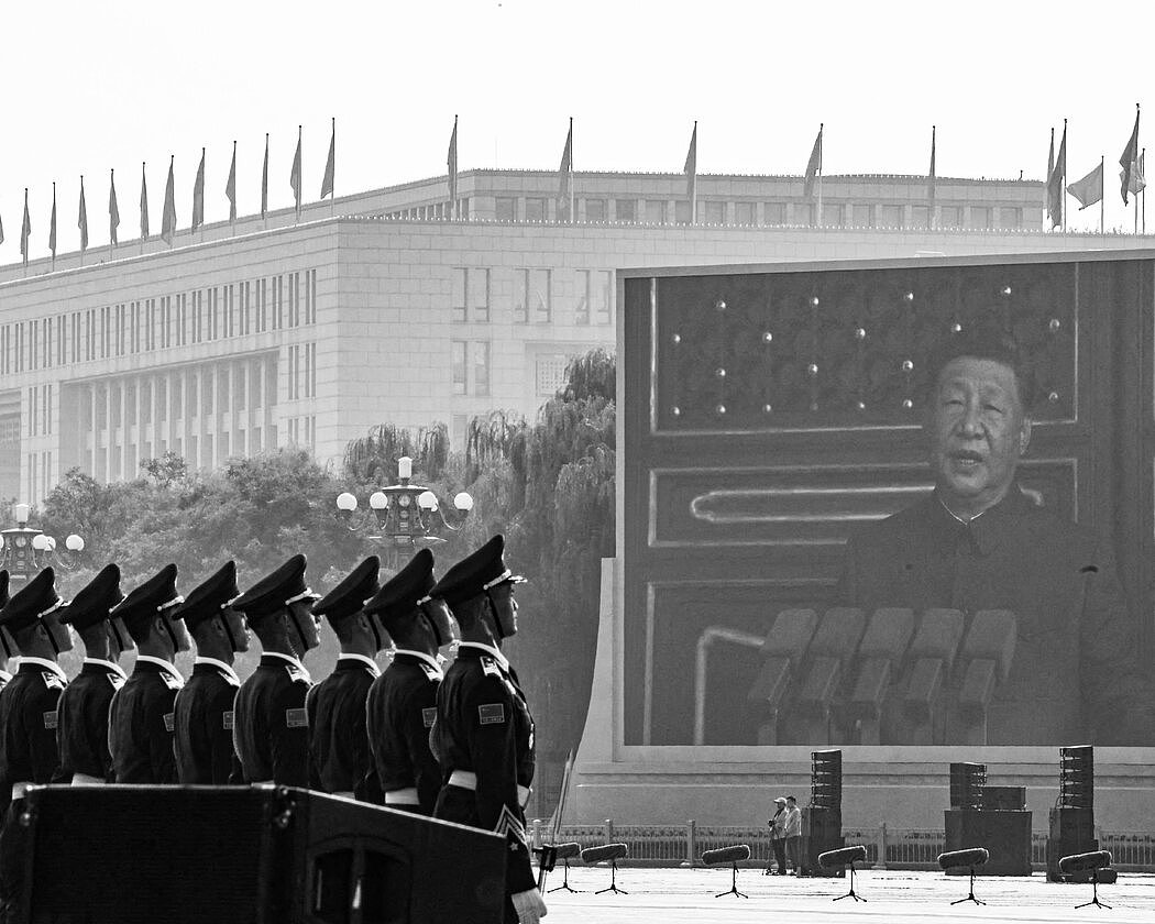 纽时:颠覆现有的国际秩序!中俄朝伊“轴心”想要什么(图) - 1