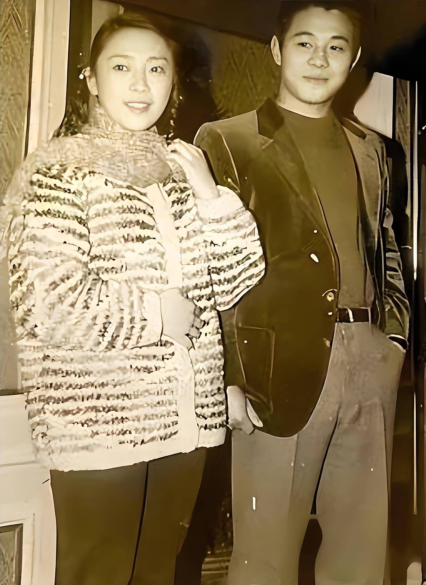 李连杰的前妻黄秋燕：2005年再婚，丈夫开小餐馆（组图） - 9
