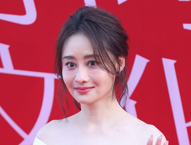 红毯上40+女星状态，有姐弟恋有单亲妈妈，过得好不好写在脸上（组图） - 15
