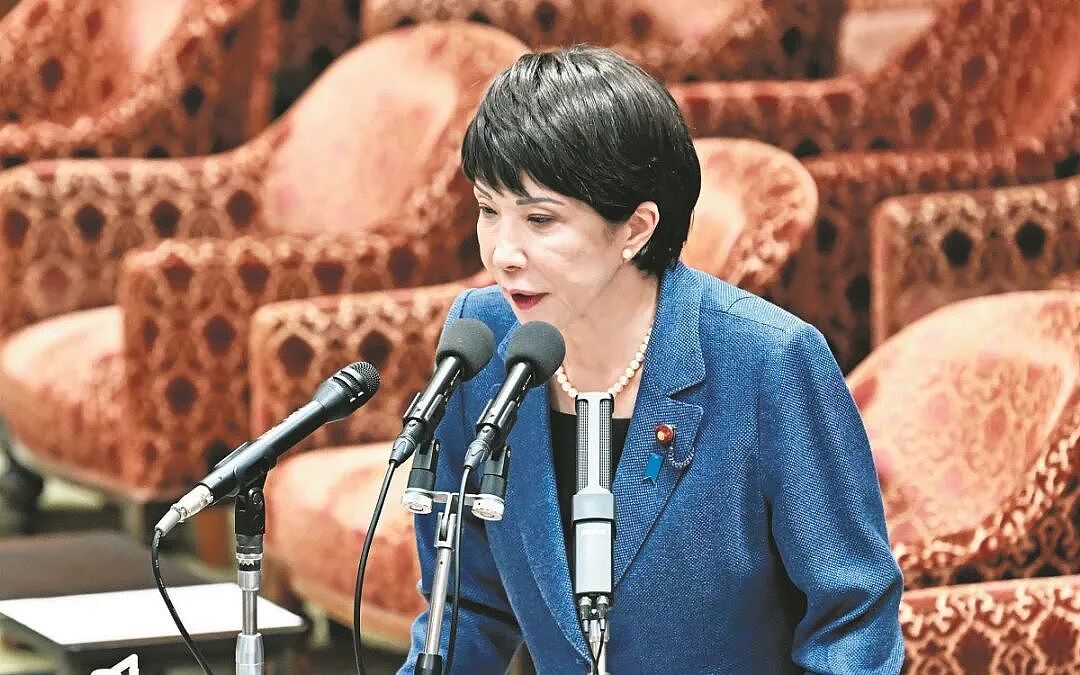 日本首相唯一女候选人：曾被早大、庆应同时录取，父母却让她放弃名校把学费留给弟弟（组图） - 15