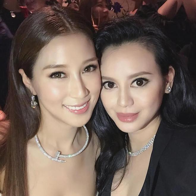 42岁徐子淇不装了!高调上Vogue封面,千亿儿媳要变“当家主母”(组图) - 40