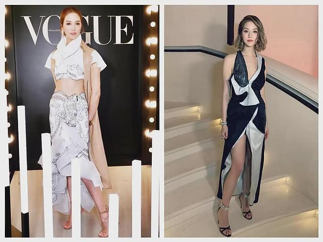 42岁徐子淇不装了!高调上Vogue封面,千亿儿媳要变“当家主母”(组图) - 21