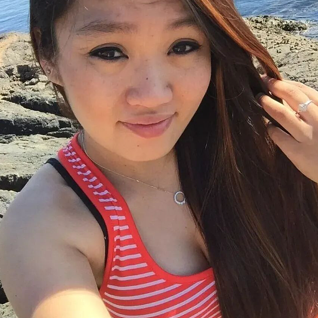 加拿大华裔女子遭全国通缉: 被判过失害死5岁女儿! 已失联3个月(组图) - 1