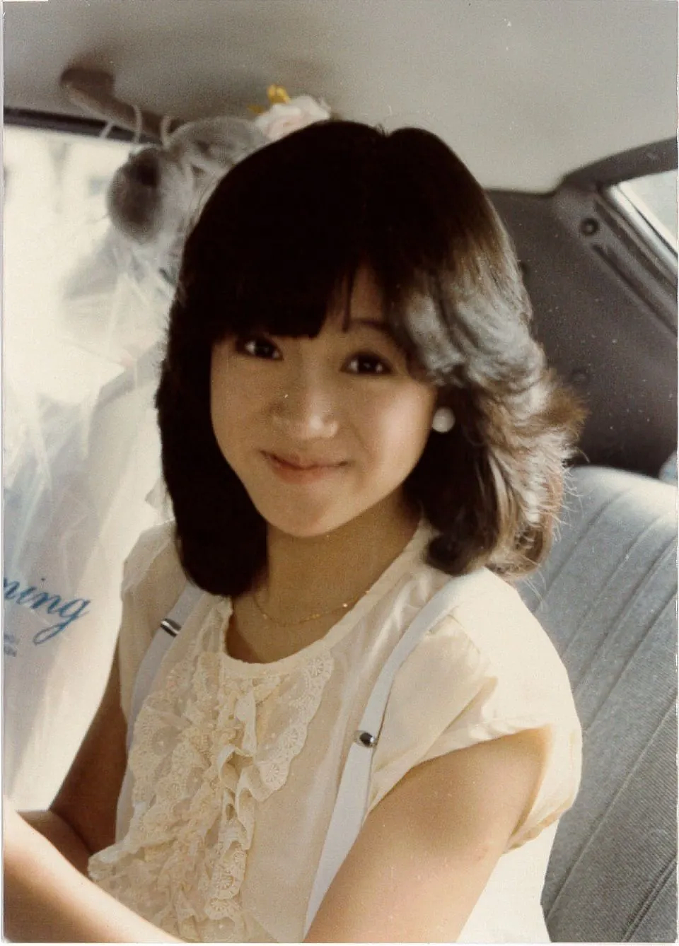 亚洲顶流玉女天后复出！曾传是《倩女幽魂》聂小倩原型，却遭家人吸血还被渣男坑到自杀未遂…（组图） - 6