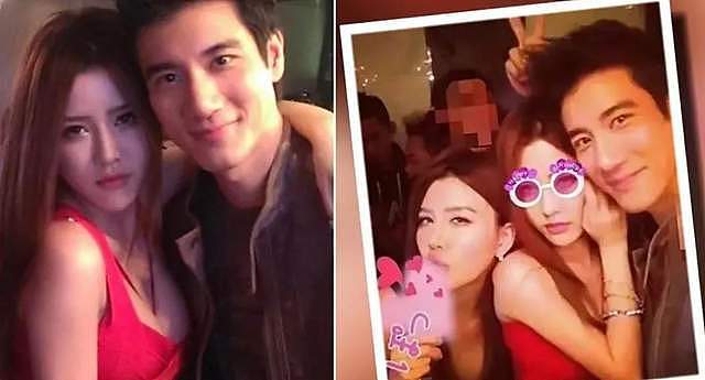 王力宏新女友疑曝光!参加男方庆功宴高调秀身材,又是网红名媛?(组图) - 22