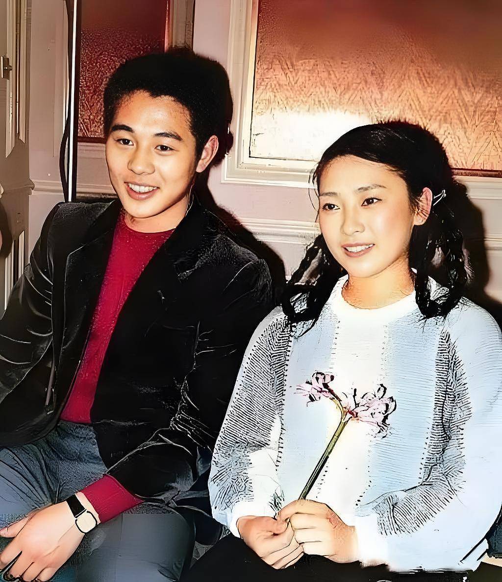李连杰的前妻黄秋燕：2005年再婚，丈夫开小餐馆（组图） - 11
