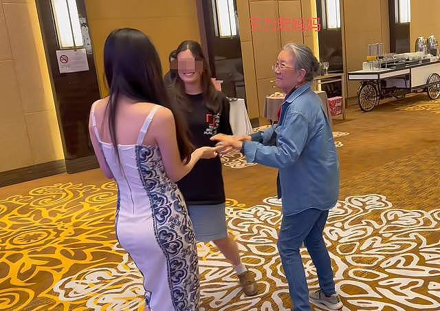 王力宏新女友疑曝光!参加男方庆功宴高调秀身材,又是网红名媛?(组图) - 4