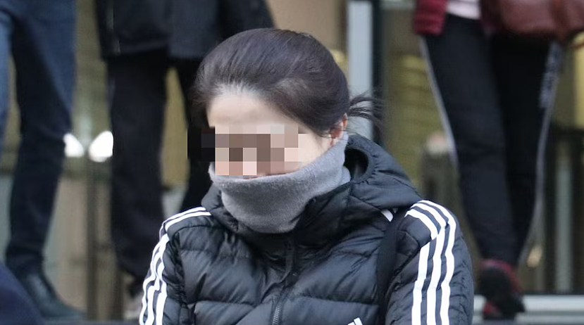 澳洲华女被妈妈撞破和男友磕药＋乱性，她反手把亲妈告上法庭…（组图） - 10