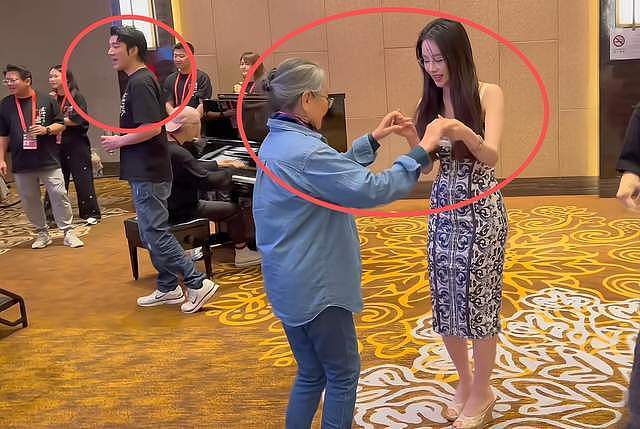 王力宏新女友疑曝光!参加男方庆功宴高调秀身材,又是网红名媛?(组图) - 7