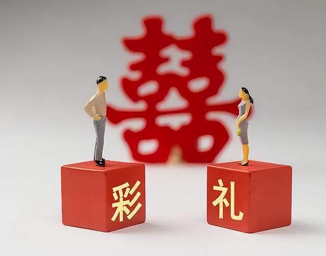 江西女子索要48.8万彩礼，男方喜提新宝马果断退婚（组图） - 1